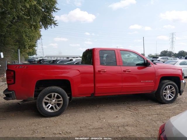 2018 Chevrolet Silverado 1500 1lt მანქანა იყიდება აუქციონზე, vin: 1GCVKREC3JZ211830, აუქციონის ნომერი: 46055837