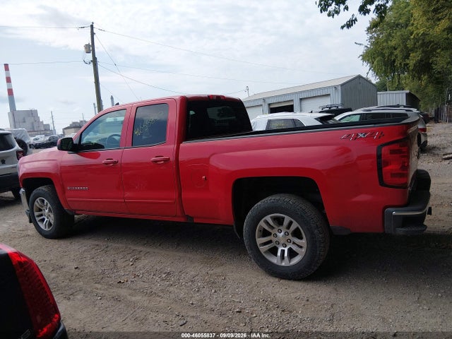 2018 Chevrolet Silverado 1500 1lt მანქანა იყიდება აუქციონზე, vin: 1GCVKREC3JZ211830, აუქციონის ნომერი: 46055837
