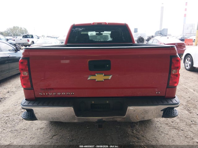 2018 Chevrolet Silverado 1500 1lt მანქანა იყიდება აუქციონზე, vin: 1GCVKREC3JZ211830, აუქციონის ნომერი: 46055837