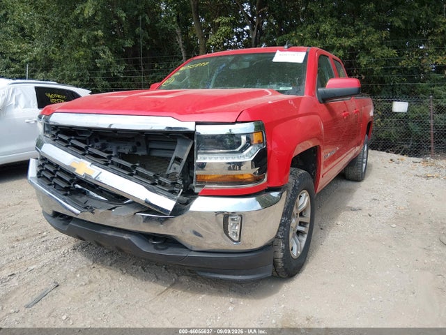 2018 Chevrolet Silverado 1500 1lt მანქანა იყიდება აუქციონზე, vin: 1GCVKREC3JZ211830, აუქციონის ნომერი: 46055837