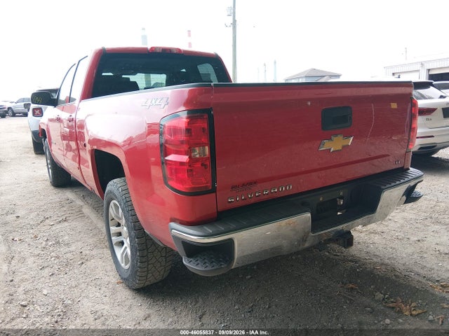 2018 Chevrolet Silverado 1500 1lt მანქანა იყიდება აუქციონზე, vin: 1GCVKREC3JZ211830, აუქციონის ნომერი: 46055837