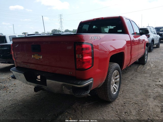 2018 Chevrolet Silverado 1500 1lt მანქანა იყიდება აუქციონზე, vin: 1GCVKREC3JZ211830, აუქციონის ნომერი: 46055837