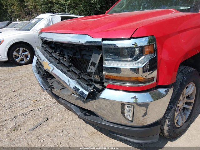 2018 Chevrolet Silverado 1500 1lt მანქანა იყიდება აუქციონზე, vin: 1GCVKREC3JZ211830, აუქციონის ნომერი: 46055837