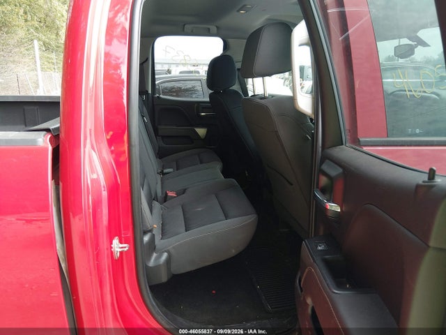 2018 Chevrolet Silverado 1500 1lt მანქანა იყიდება აუქციონზე, vin: 1GCVKREC3JZ211830, აუქციონის ნომერი: 46055837
