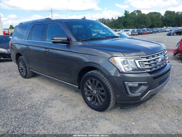 Продажа на аукционе авто 2021 Ford Expedition Limited Max, vin: 1FMJK2ATXMEA07884, номер лота: 46055842