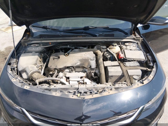 2017 Chevrolet Malibu 1lt მანქანა იყიდება აუქციონზე, vin: 1G1ZE5ST4HF103677, აუქციონის ნომერი: 46055846