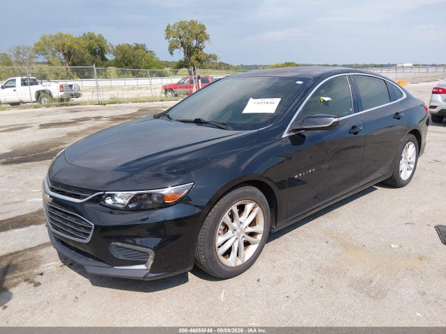 2017 Chevrolet Malibu 1lt მანქანა იყიდება აუქციონზე, vin: 1G1ZE5ST4HF103677, აუქციონის ნომერი: 46055846