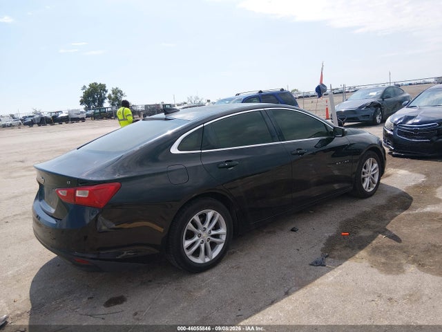 2017 Chevrolet Malibu 1lt მანქანა იყიდება აუქციონზე, vin: 1G1ZE5ST4HF103677, აუქციონის ნომერი: 46055846