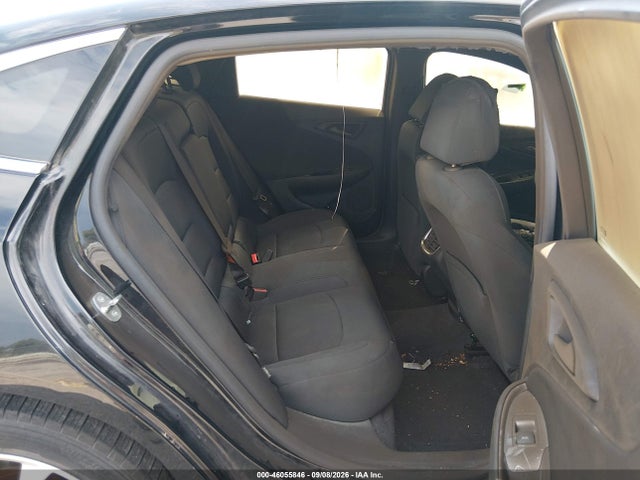 2017 Chevrolet Malibu 1lt მანქანა იყიდება აუქციონზე, vin: 1G1ZE5ST4HF103677, აუქციონის ნომერი: 46055846