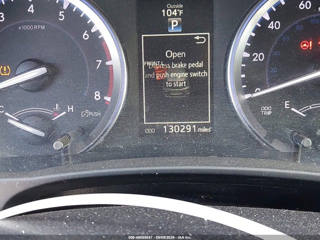 Toyota Highlander Xle V6 2016 5TDJKRFH4GS343112 Image 16