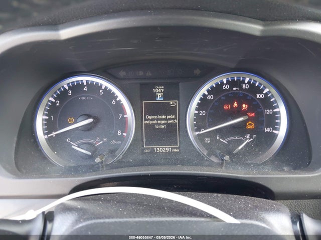 Toyota Highlander Xle V6 2016 5TDJKRFH4GS343112 Image 7