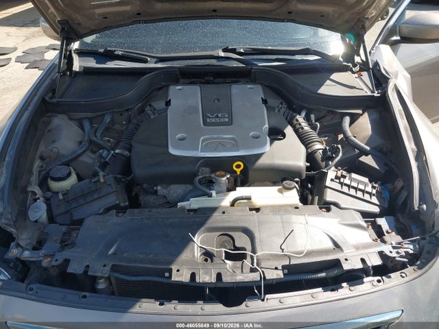 46055849 :رقم المزاد ، JN1CV6AR3BM412488 vin ، 2011 Infiniti G37x مزاد بيع