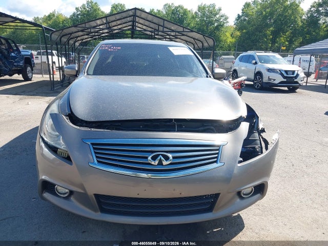 46055849 :رقم المزاد ، JN1CV6AR3BM412488 vin ، 2011 Infiniti G37x مزاد بيع