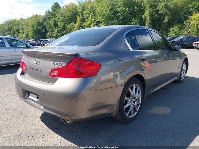 46055849 :رقم المزاد ، JN1CV6AR3BM412488 vin ، 2011 Infiniti G37x مزاد بيع