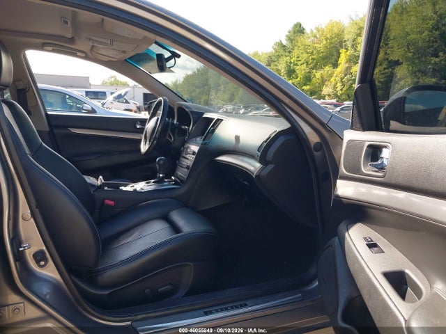 46055849 :رقم المزاد ، JN1CV6AR3BM412488 vin ، 2011 Infiniti G37x مزاد بيع