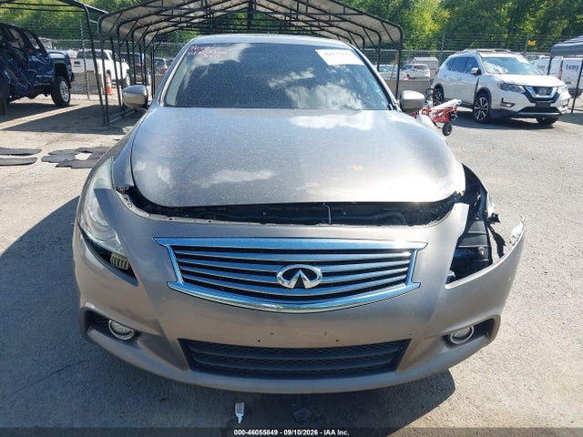 46055849 :رقم المزاد ، JN1CV6AR3BM412488 vin ، 2011 Infiniti G37x مزاد بيع
