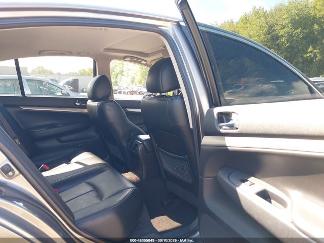 46055849 :رقم المزاد ، JN1CV6AR3BM412488 vin ، 2011 Infiniti G37x مزاد بيع