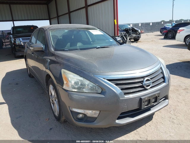 46055851 :رقم المزاد ، 1N4AL3AP2FN354676 vin ، 2015 Nissan Altima 2.5 Sl مزاد بيع
