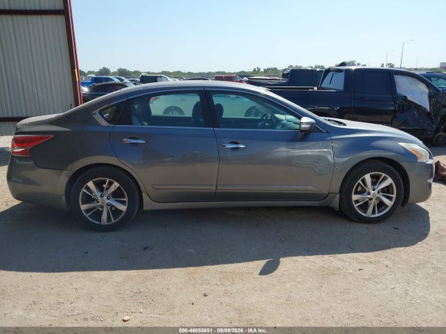 46055851 :رقم المزاد ، 1N4AL3AP2FN354676 vin ، 2015 Nissan Altima 2.5 Sl مزاد بيع