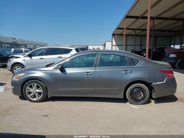 46055851 :رقم المزاد ، 1N4AL3AP2FN354676 vin ، 2015 Nissan Altima 2.5 Sl مزاد بيع