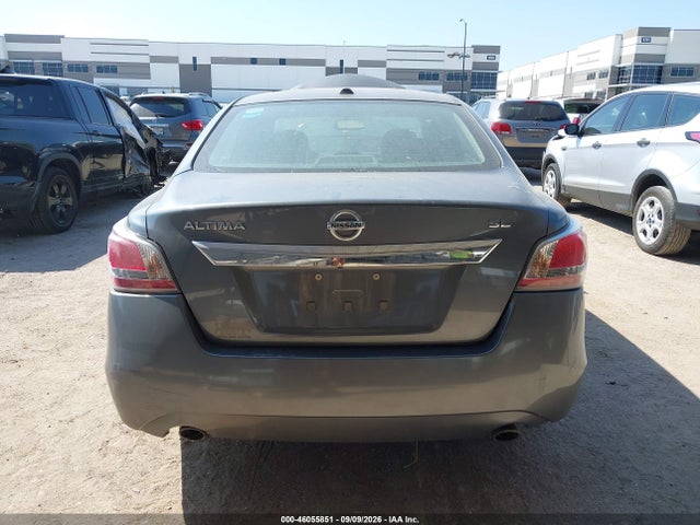 46055851 :رقم المزاد ، 1N4AL3AP2FN354676 vin ، 2015 Nissan Altima 2.5 Sl مزاد بيع