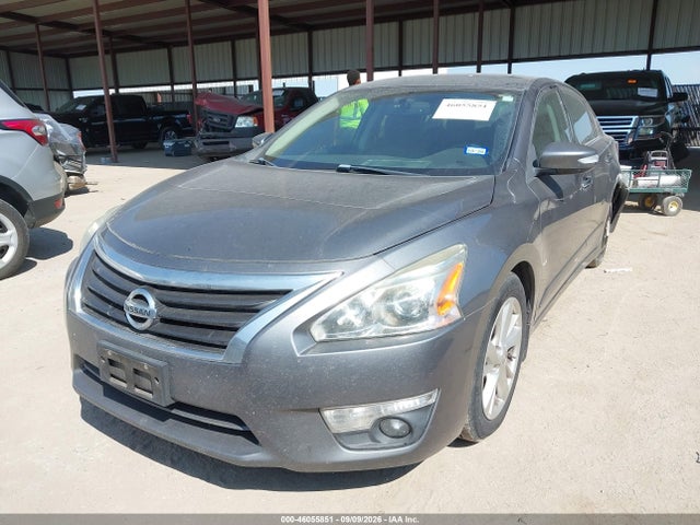 46055851 :رقم المزاد ، 1N4AL3AP2FN354676 vin ، 2015 Nissan Altima 2.5 Sl مزاد بيع