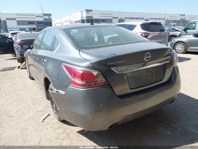 46055851 :رقم المزاد ، 1N4AL3AP2FN354676 vin ، 2015 Nissan Altima 2.5 Sl مزاد بيع