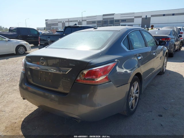 46055851 :رقم المزاد ، 1N4AL3AP2FN354676 vin ، 2015 Nissan Altima 2.5 Sl مزاد بيع