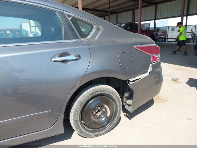 46055851 :رقم المزاد ، 1N4AL3AP2FN354676 vin ، 2015 Nissan Altima 2.5 Sl مزاد بيع