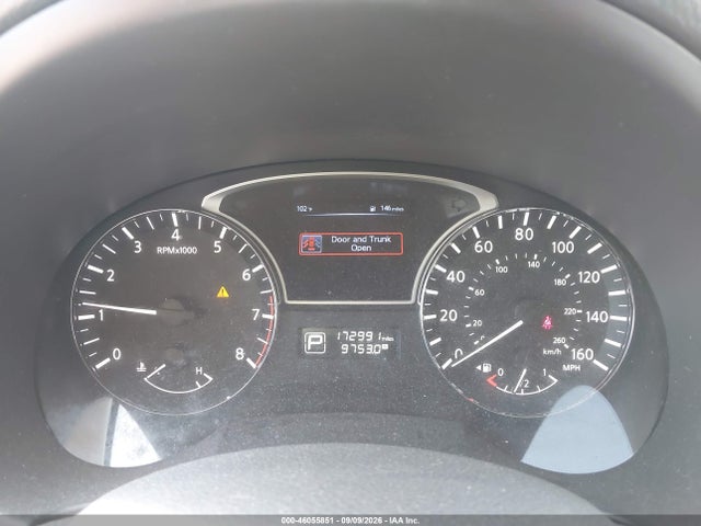 46055851 :رقم المزاد ، 1N4AL3AP2FN354676 vin ، 2015 Nissan Altima 2.5 Sl مزاد بيع