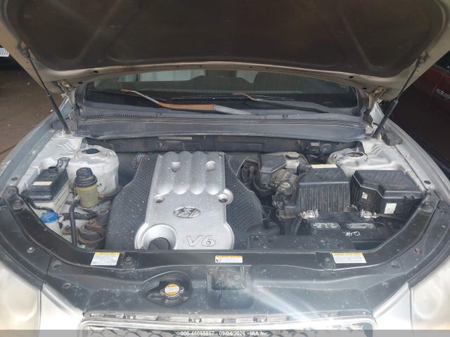 46055857 :رقم المزاد ، KM8SG13D87U121978 vin ، 2007 Hyundai Santa Fe Gls مزاد بيع