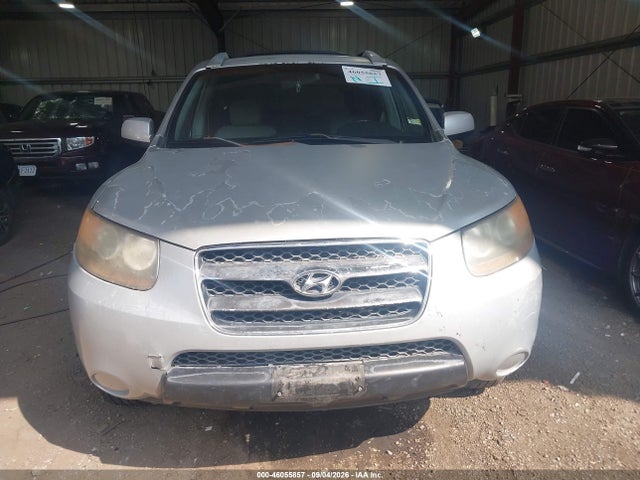 46055857 :رقم المزاد ، KM8SG13D87U121978 vin ، 2007 Hyundai Santa Fe Gls مزاد بيع