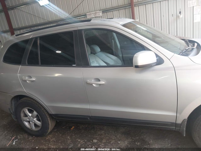 46055857 :رقم المزاد ، KM8SG13D87U121978 vin ، 2007 Hyundai Santa Fe Gls مزاد بيع