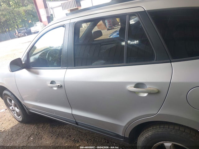 46055857 :رقم المزاد ، KM8SG13D87U121978 vin ، 2007 Hyundai Santa Fe Gls مزاد بيع