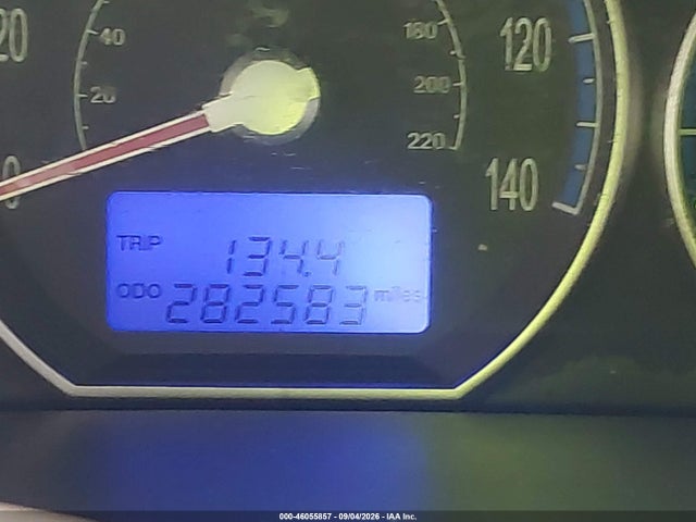 46055857 :رقم المزاد ، KM8SG13D87U121978 vin ، 2007 Hyundai Santa Fe Gls مزاد بيع
