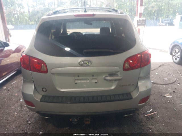 46055857 :رقم المزاد ، KM8SG13D87U121978 vin ، 2007 Hyundai Santa Fe Gls مزاد بيع