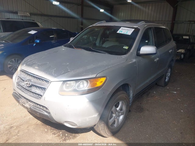 46055857 :رقم المزاد ، KM8SG13D87U121978 vin ، 2007 Hyundai Santa Fe Gls مزاد بيع