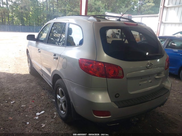 46055857 :رقم المزاد ، KM8SG13D87U121978 vin ، 2007 Hyundai Santa Fe Gls مزاد بيع