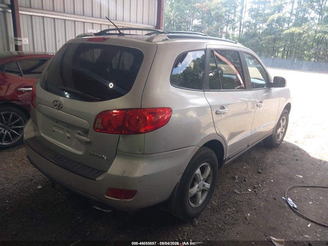 46055857 :رقم المزاد ، KM8SG13D87U121978 vin ، 2007 Hyundai Santa Fe Gls مزاد بيع