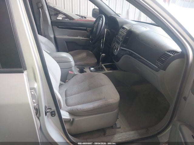 46055857 :رقم المزاد ، KM8SG13D87U121978 vin ، 2007 Hyundai Santa Fe Gls مزاد بيع