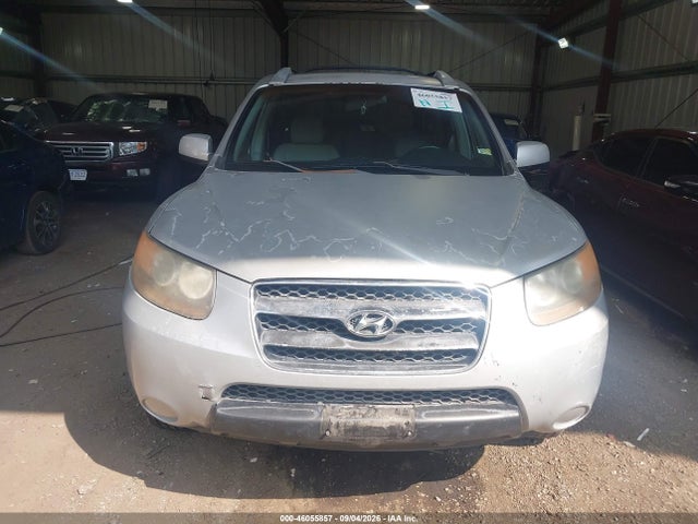 46055857 :رقم المزاد ، KM8SG13D87U121978 vin ، 2007 Hyundai Santa Fe Gls مزاد بيع