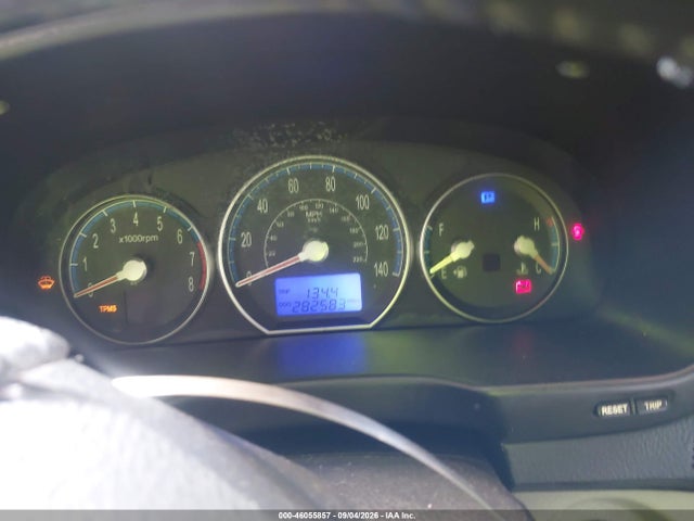 46055857 :رقم المزاد ، KM8SG13D87U121978 vin ، 2007 Hyundai Santa Fe Gls مزاد بيع