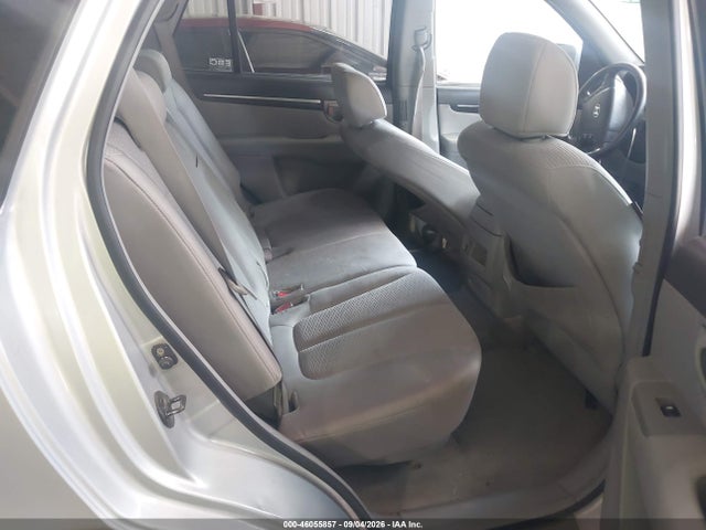 46055857 :رقم المزاد ، KM8SG13D87U121978 vin ، 2007 Hyundai Santa Fe Gls مزاد بيع