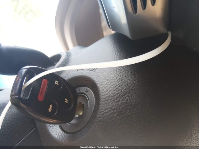 46055863 :رقم المزاد ، 1HGCS2A8XAA003279 vin ، 2010 Honda Accord 3.5 Ex-l مزاد بيع