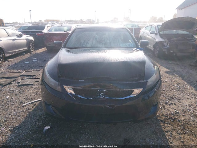 46055863 :رقم المزاد ، 1HGCS2A8XAA003279 vin ، 2010 Honda Accord 3.5 Ex-l مزاد بيع