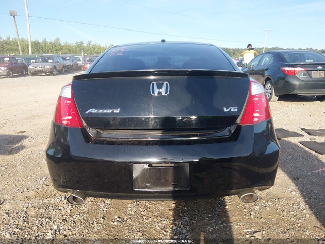 46055863 :رقم المزاد ، 1HGCS2A8XAA003279 vin ، 2010 Honda Accord 3.5 Ex-l مزاد بيع