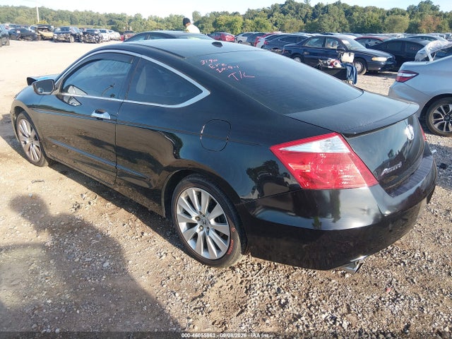 46055863 :رقم المزاد ، 1HGCS2A8XAA003279 vin ، 2010 Honda Accord 3.5 Ex-l مزاد بيع