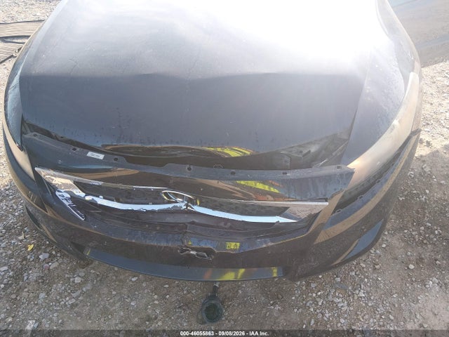 46055863 :رقم المزاد ، 1HGCS2A8XAA003279 vin ، 2010 Honda Accord 3.5 Ex-l مزاد بيع