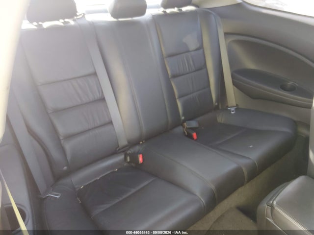 46055863 :رقم المزاد ، 1HGCS2A8XAA003279 vin ، 2010 Honda Accord 3.5 Ex-l مزاد بيع