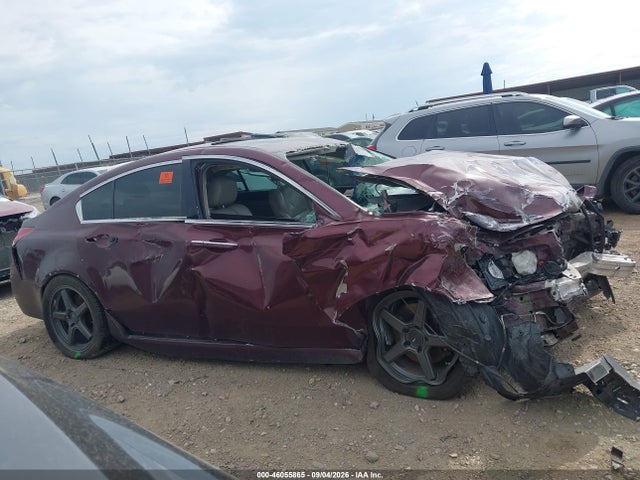 Продаж на аукціоні авто 2009 Acura Tl 3.5, vin: 19UUA86549A019031, номер лоту: 46055865